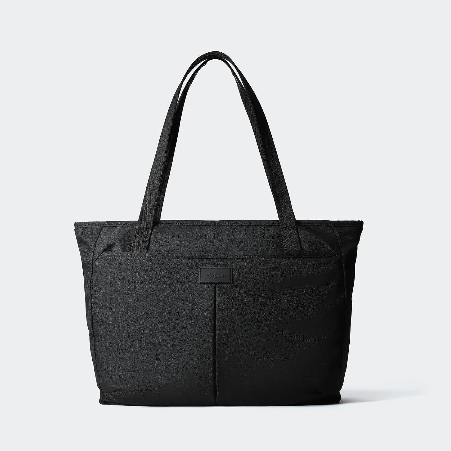 Work Tote for Women with Zipper Waterproof Shoulder Bag Top Handle Handbag for Travel, Work.