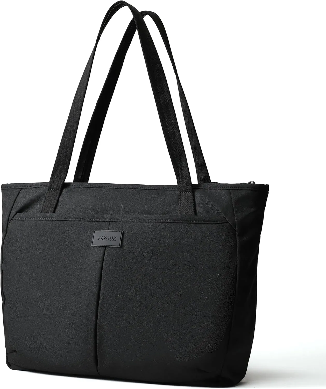 Work Tote for Women with Zipper Waterproof Shoulder Bag Top Handle Handbag for Travel, Work.
