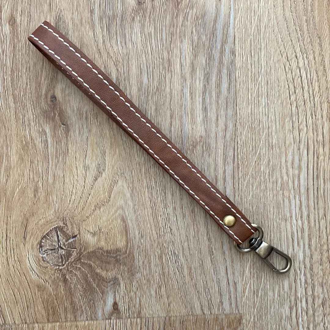 Wristlet Strap-