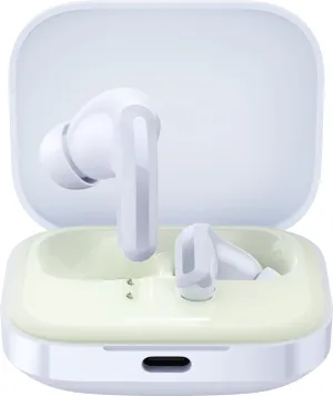 Xiaomi Redmi Buds 5 Wireless Earphone - 46dB Active Noise Canceling, 40 Hour Battery Life, Bluetooth 5.3, Sky Blue