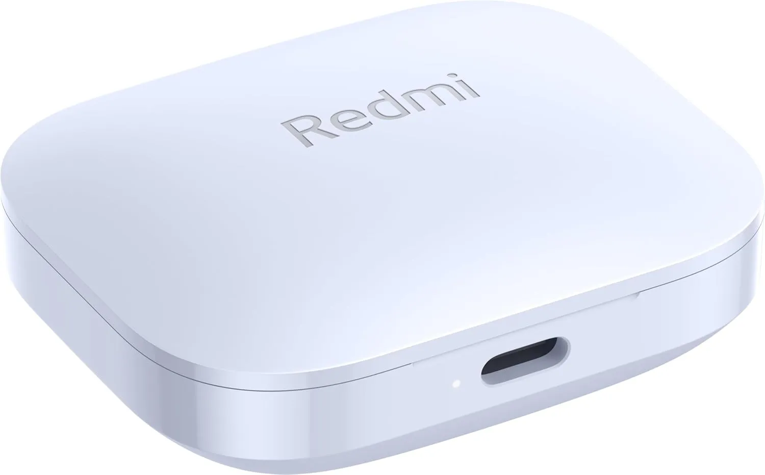 Xiaomi Redmi Buds 5 Wireless Earphone - 46dB Active Noise Canceling, 40 Hour Battery Life, Bluetooth 5.3, Sky Blue