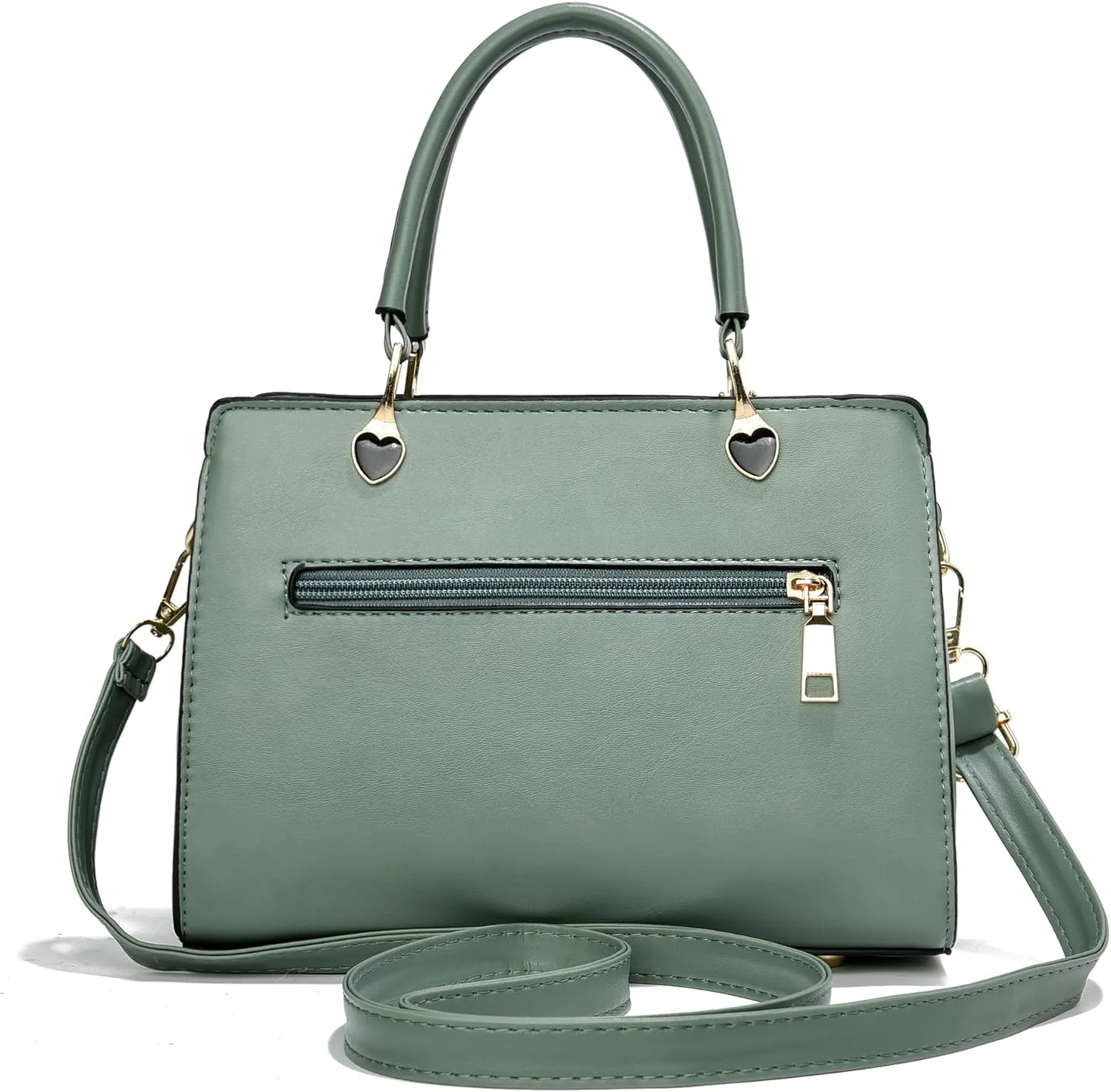Xiaoyu Small Purses and Handbags for Women Ladies Fashion Crossbody bag Stylish Top Handle Satchel Shoulder Bags Totes