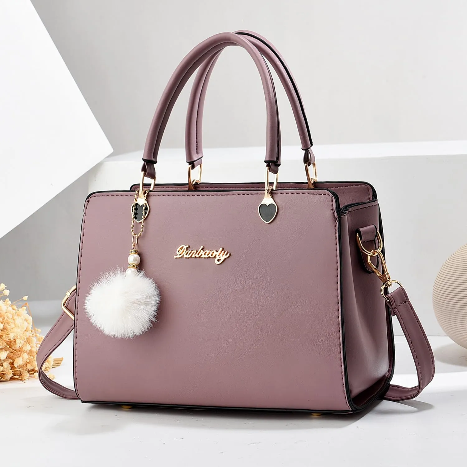 Xiaoyu Small Purses and Handbags for Women Ladies Fashion Crossbody bag Stylish Top Handle Satchel Shoulder Bags Totes