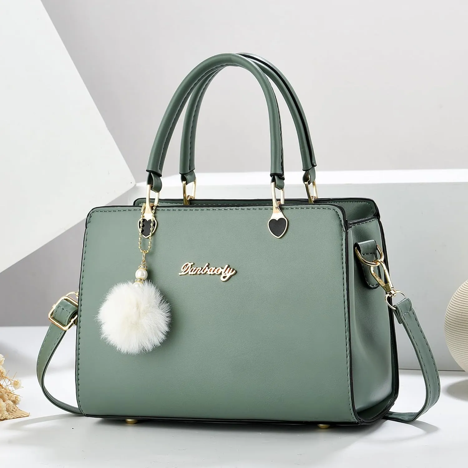Xiaoyu Small Purses and Handbags for Women Ladies Fashion Crossbody bag Stylish Top Handle Satchel Shoulder Bags Totes