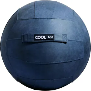 Yoga Ball Pilates Ball Seat Chair Home Office Includes Indoor Exercise Ball and Inflator
