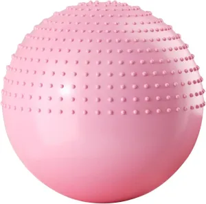 Yoga Ball, Upgrade Exercise Fitness Core Stability Balance Strength 600 lbs Capacity Anti-Burst Heavy Duty Prenatal Birthing Yogaball for Office Home Gym