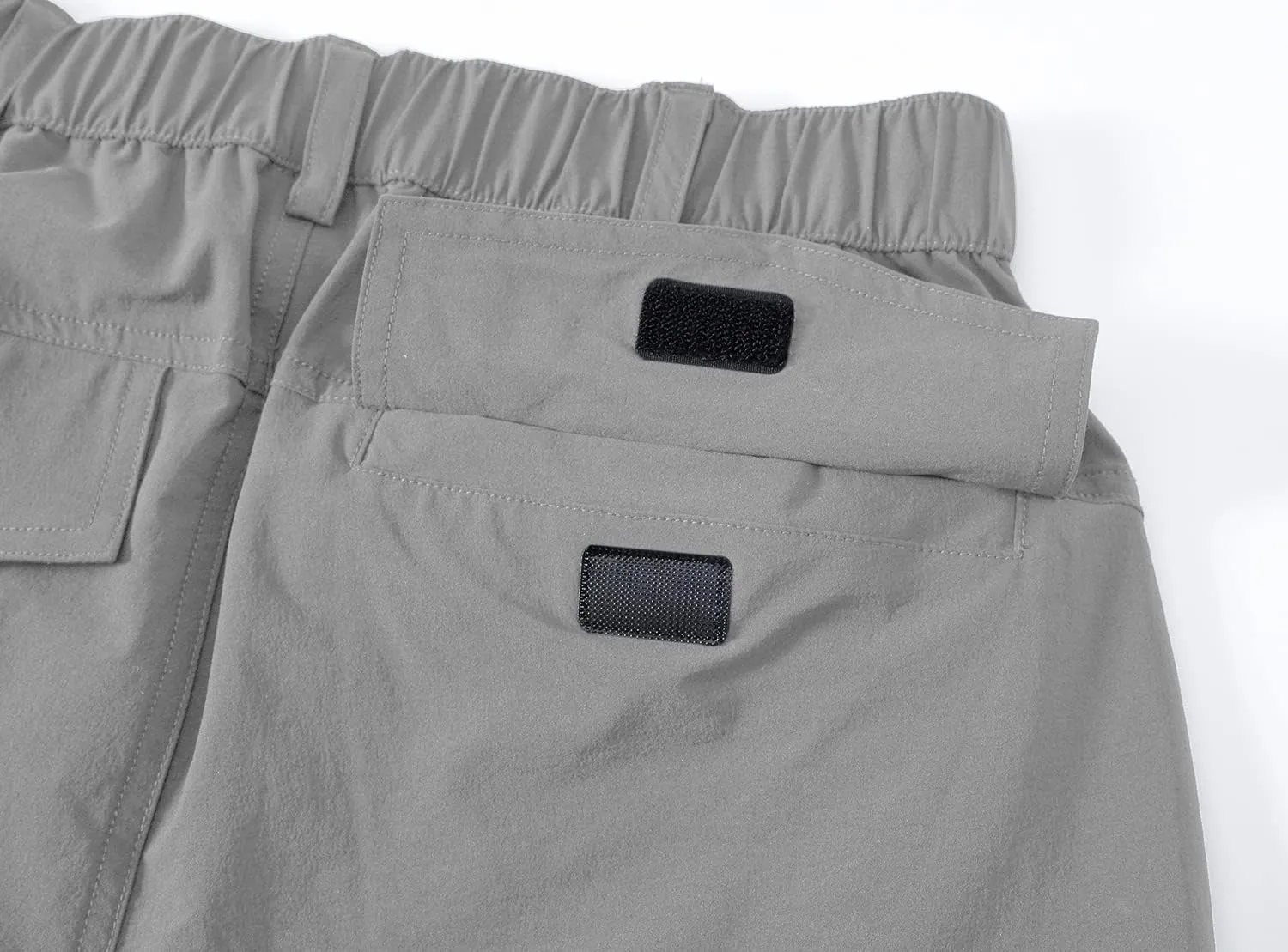 YSENTO Women's Hiking Pants Lightweight Stretch Quick Drying UPF 50 Camping Travel Work Cargo Pants 6 Pockets