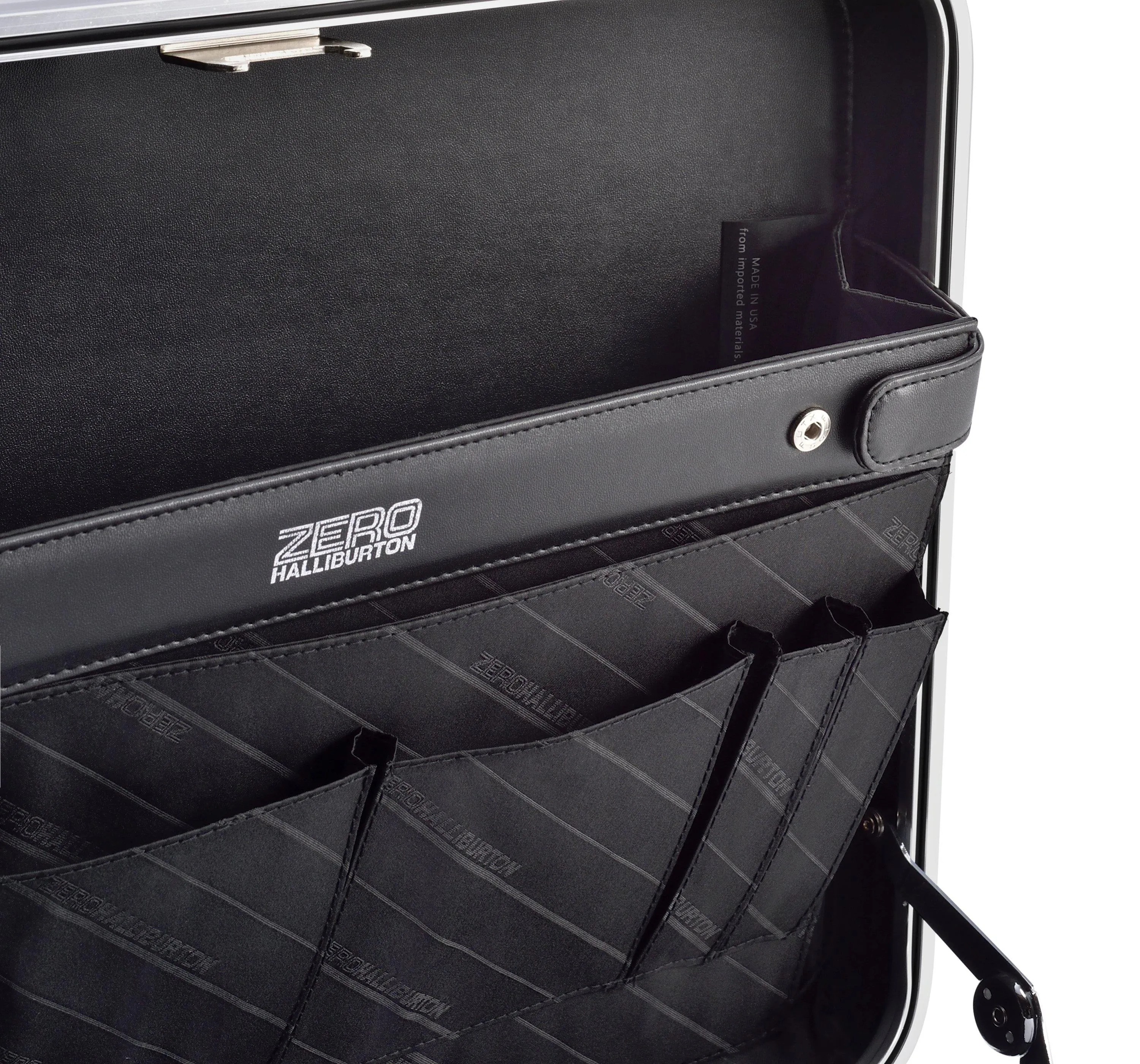 ZERO Halliburton Classic Polycarbonate 2.0 Attach Large
