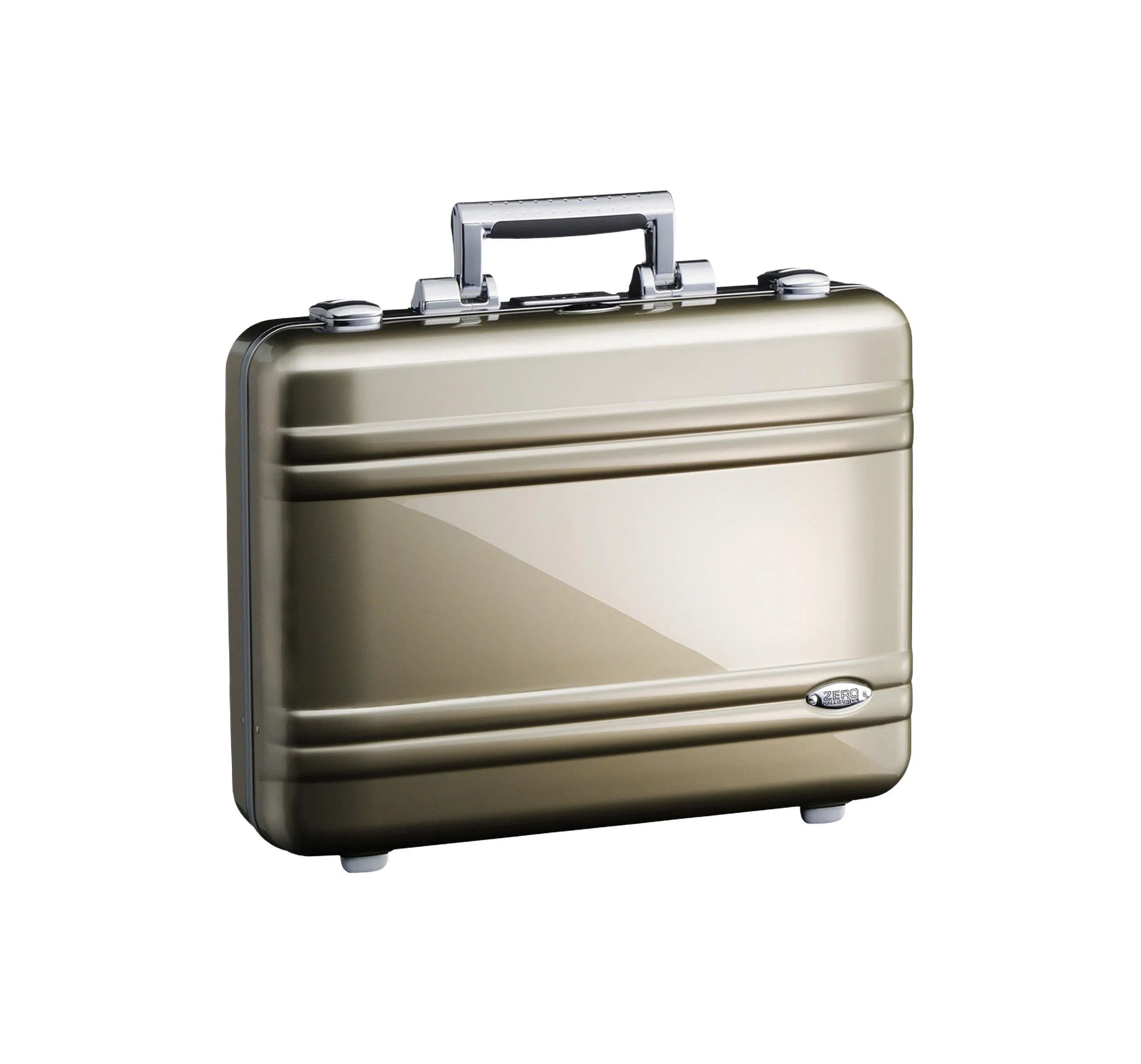 ZERO Halliburton Classic Polycarbonate Framed Attache
