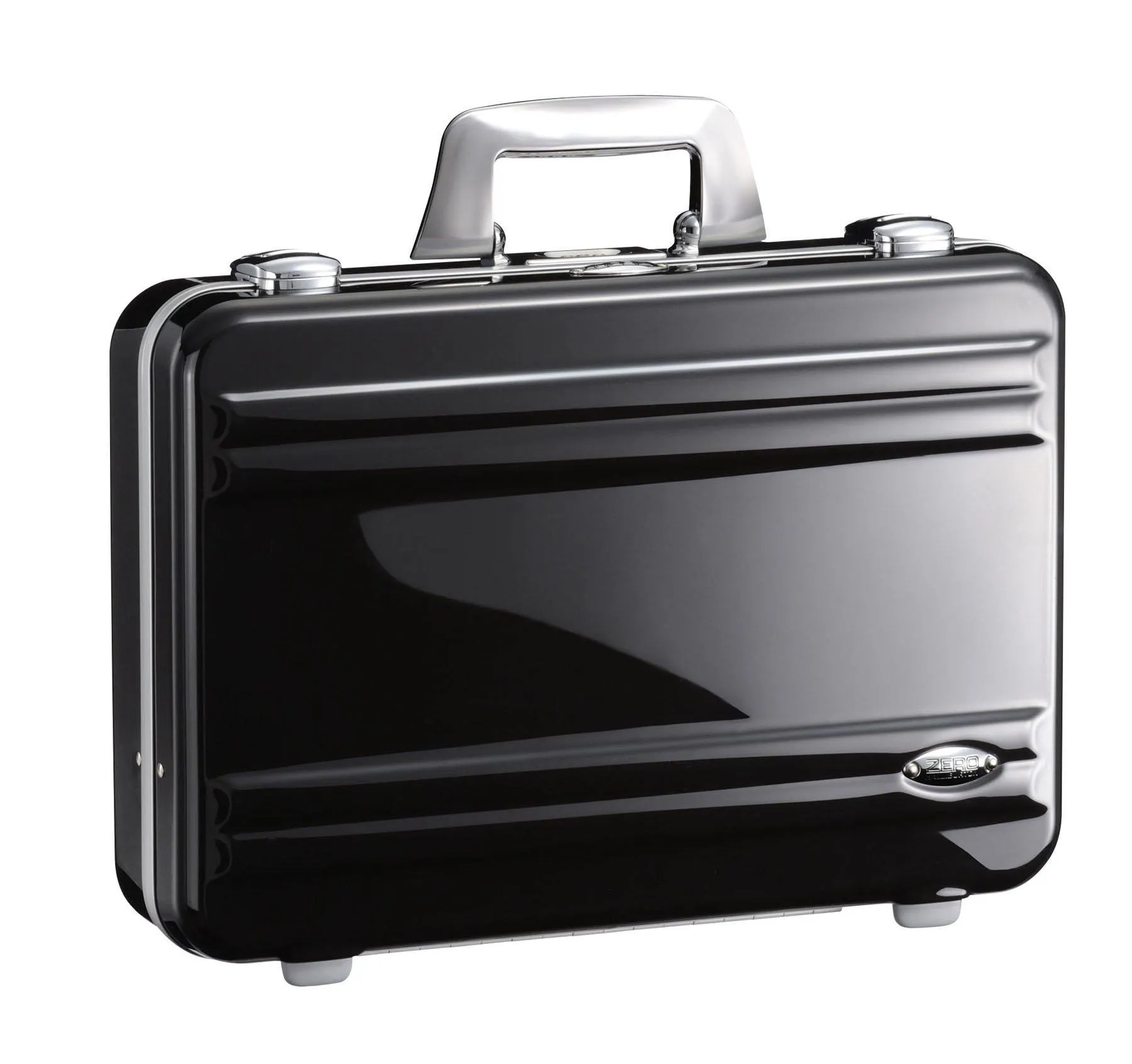 ZERO Halliburton Classic Polycarbonate Framed Attache