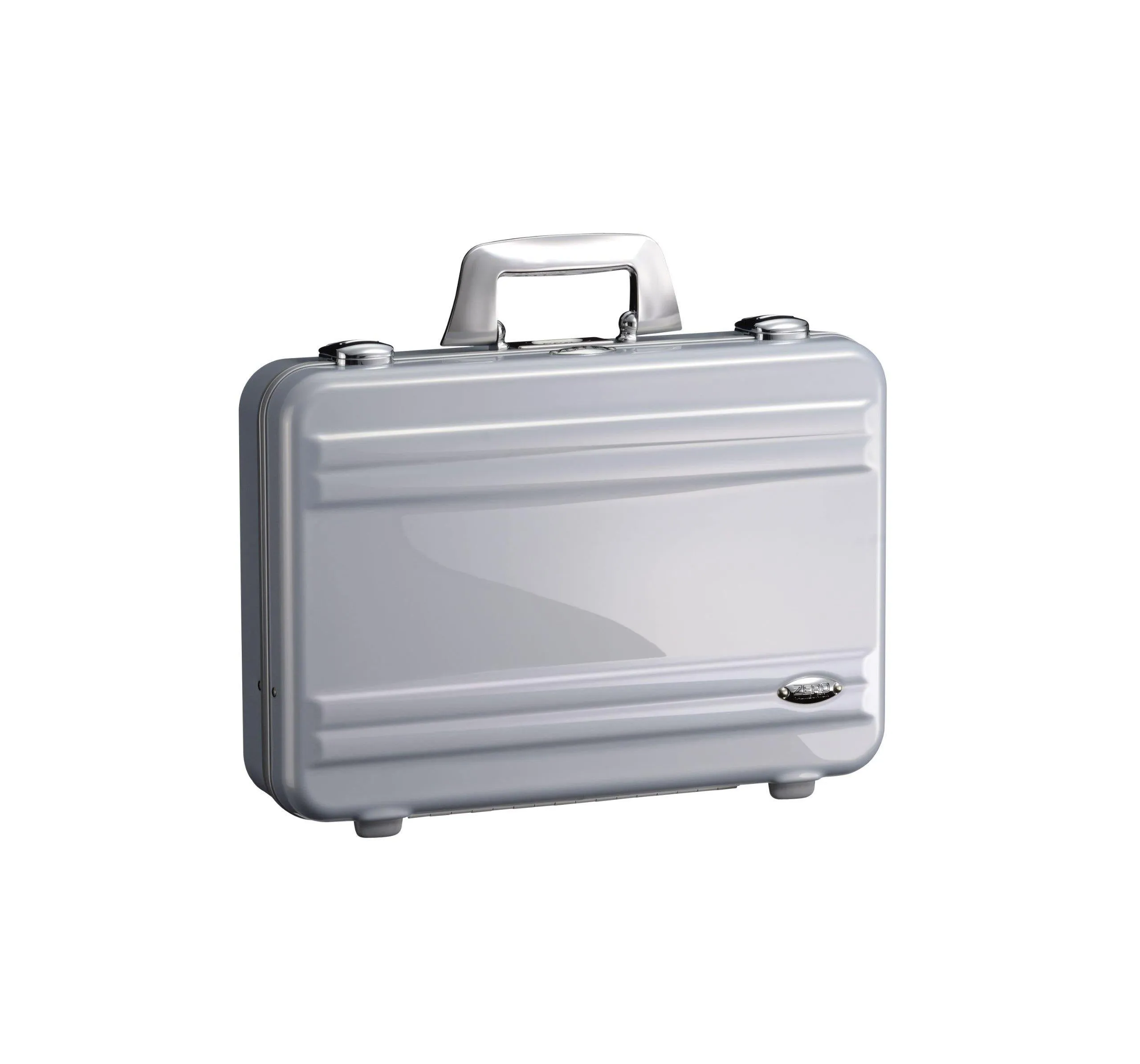 ZERO Halliburton Classic Polycarbonate Framed Attache