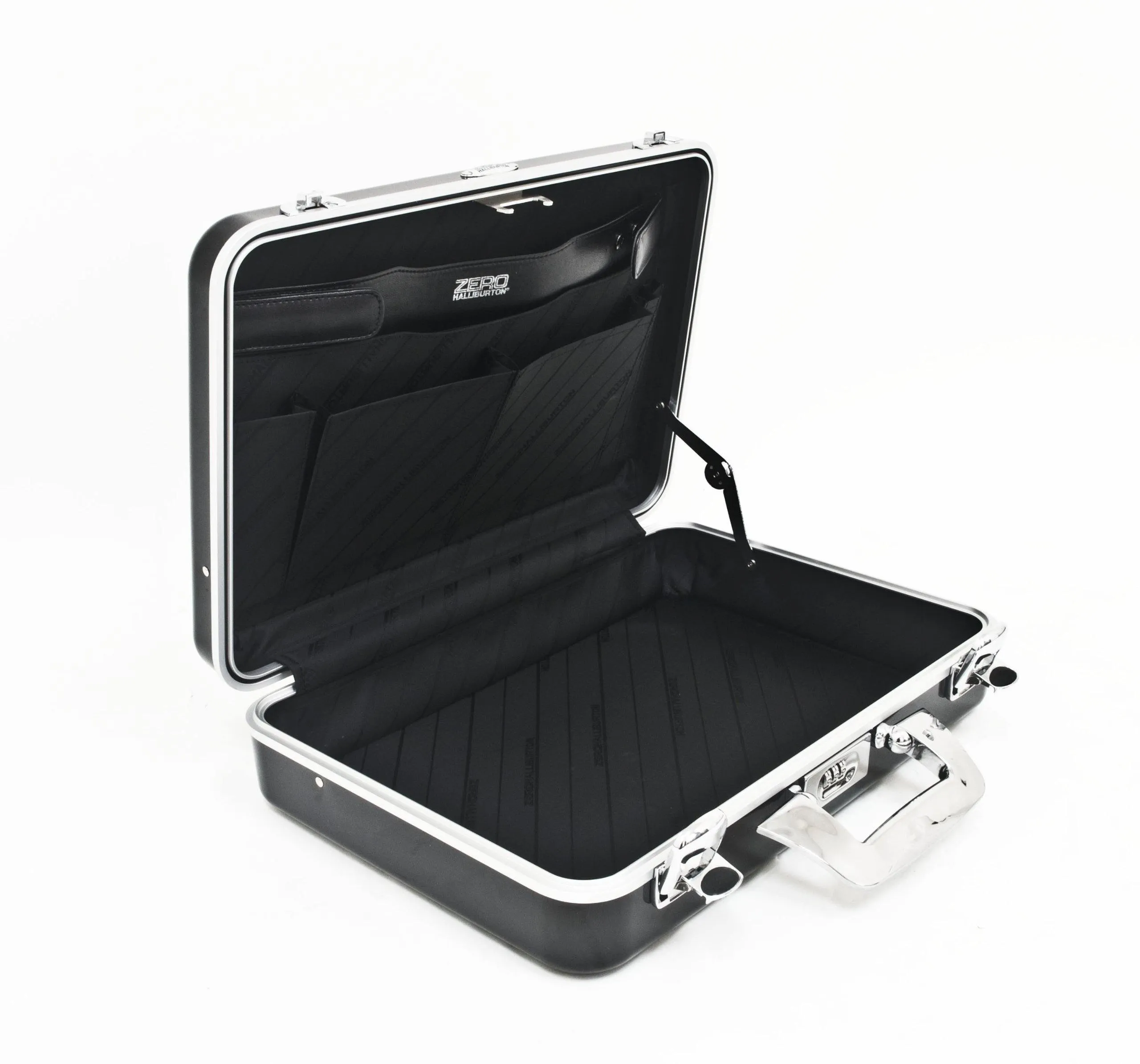 ZERO Halliburton Classic Polycarbonate Framed Attache