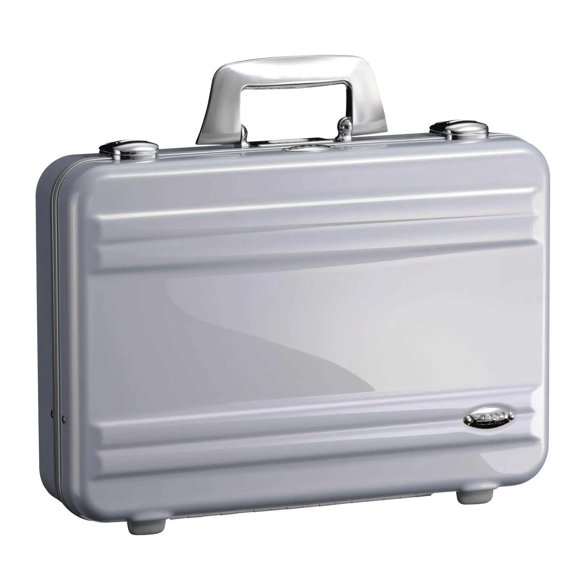 ZERO Halliburton Classic Polycarbonate Framed Attache