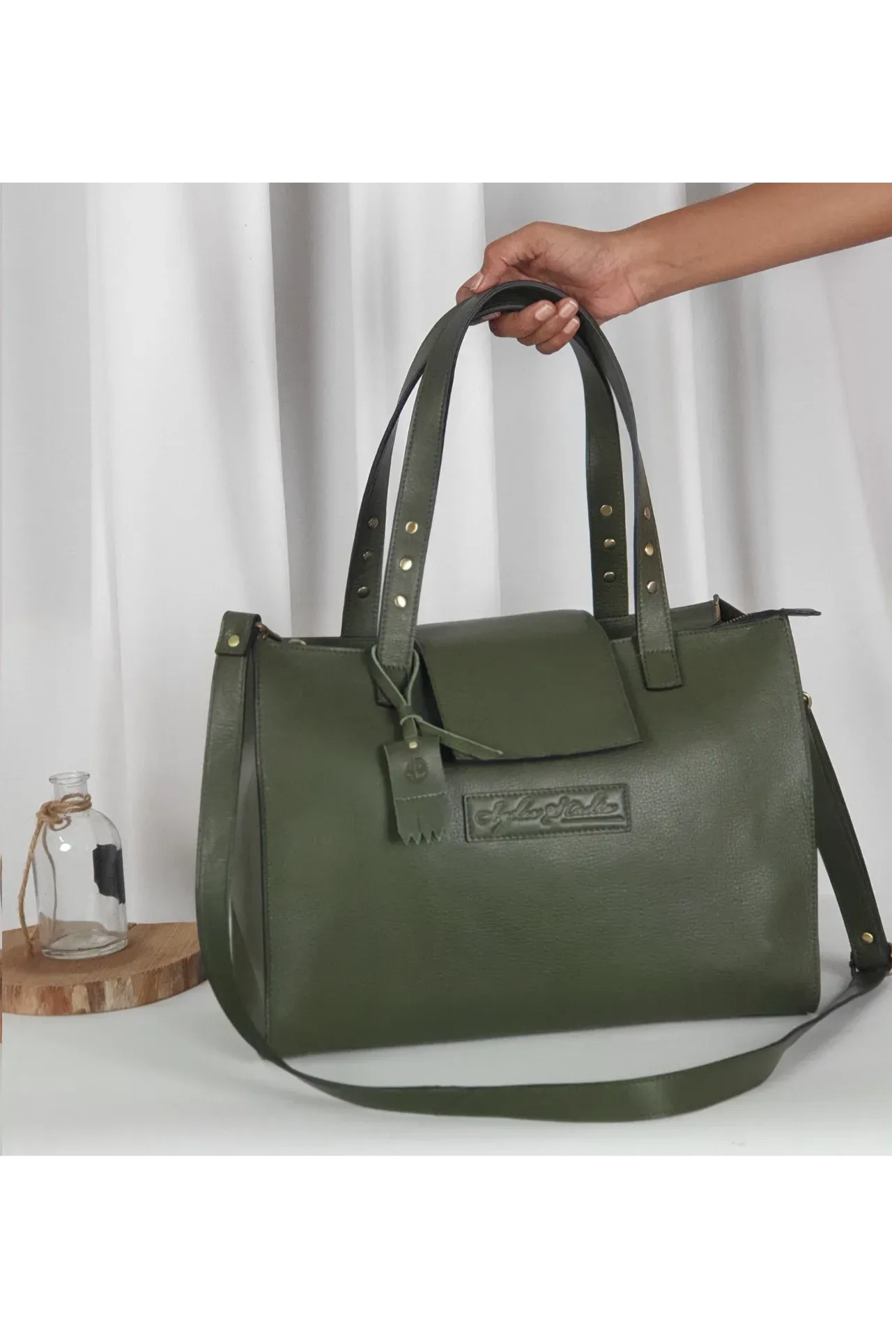 Zoya's Kin Olive